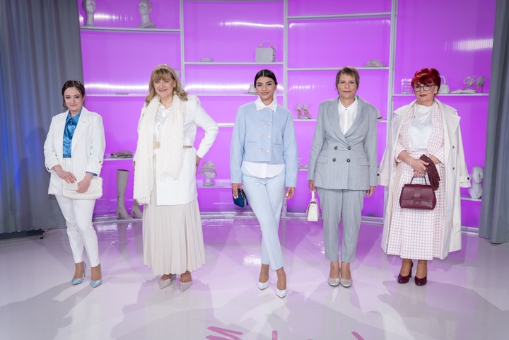 NM 24 - tema Prezidentka finale